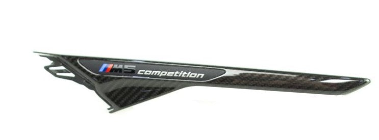 M Performance sierrooster set carbon BMW M5 LCI