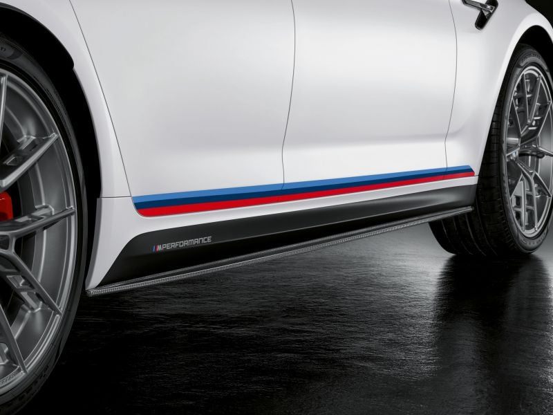 M Performance sideskirts set BMW M5