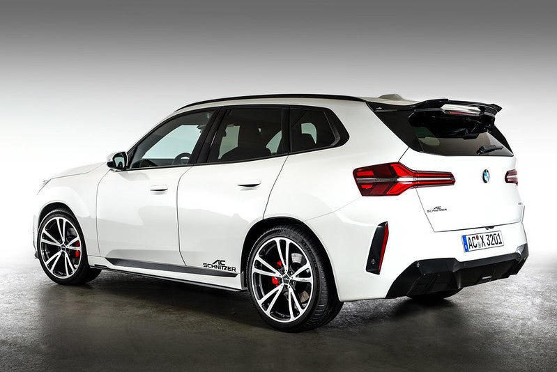 AC Schnitzer Side Skirts BMW X3