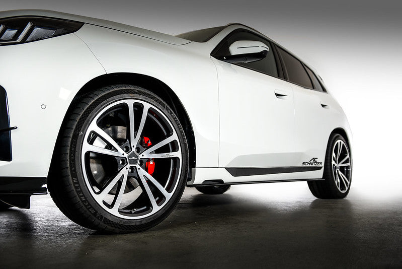 AC Schnitzer Side Skirts BMW X3