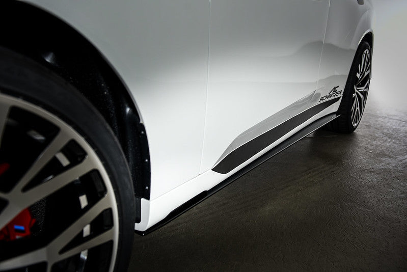 AC Schnitzer Side Skirts BMW X3