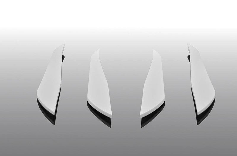 Front side wings, onderdeel