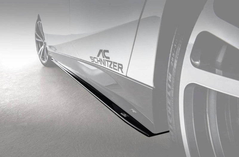 Side skirts, focus