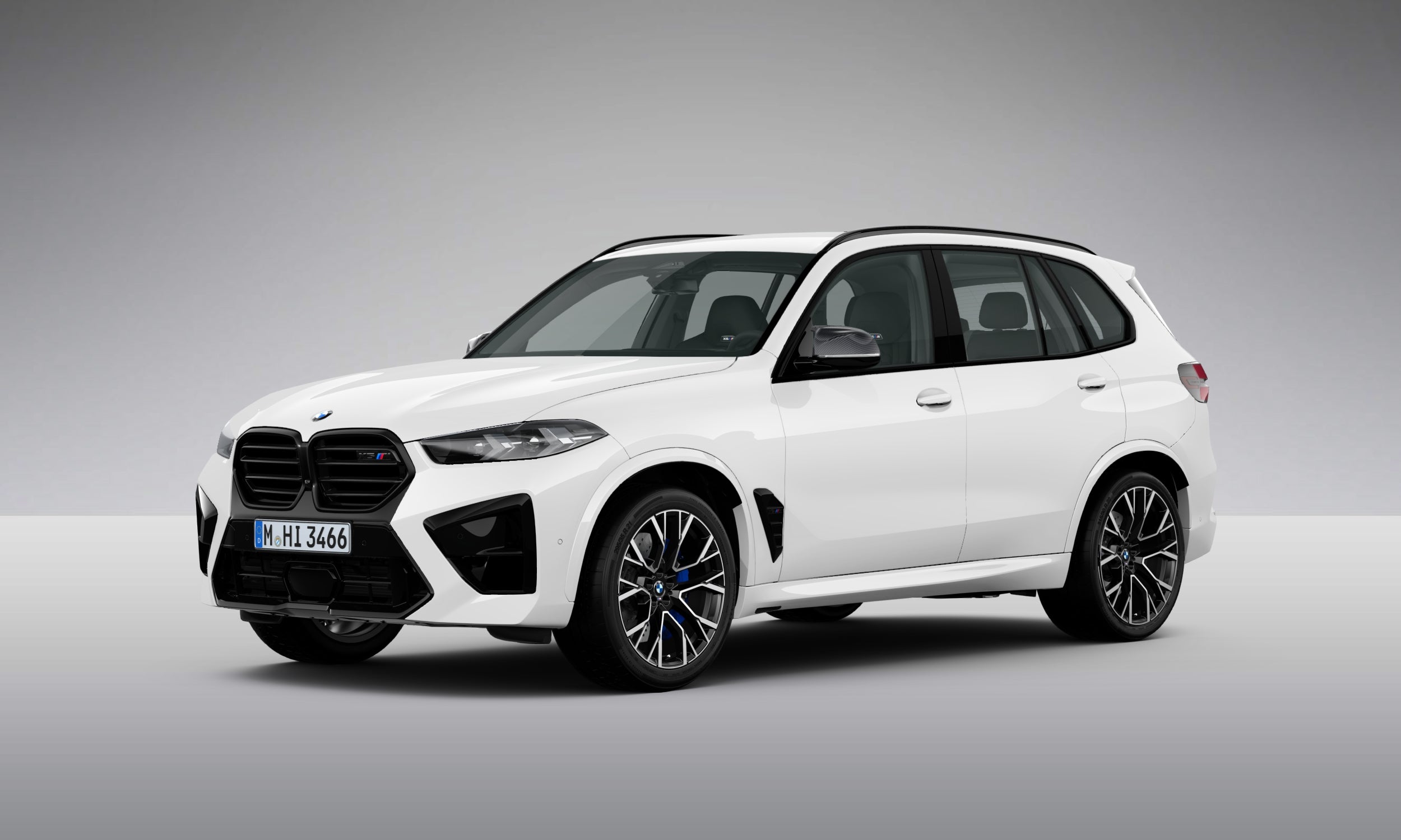 Spiegelkappen carbon M Performance, BMW
