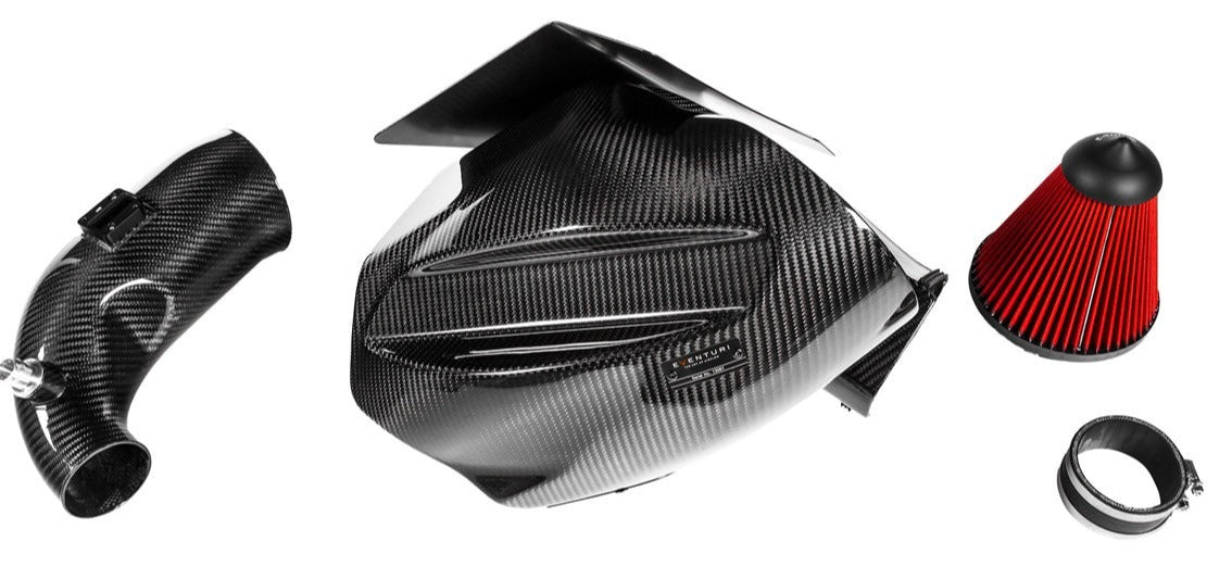 Eventuri inlaatsysteem in Carbon voor M240i (G42) B58