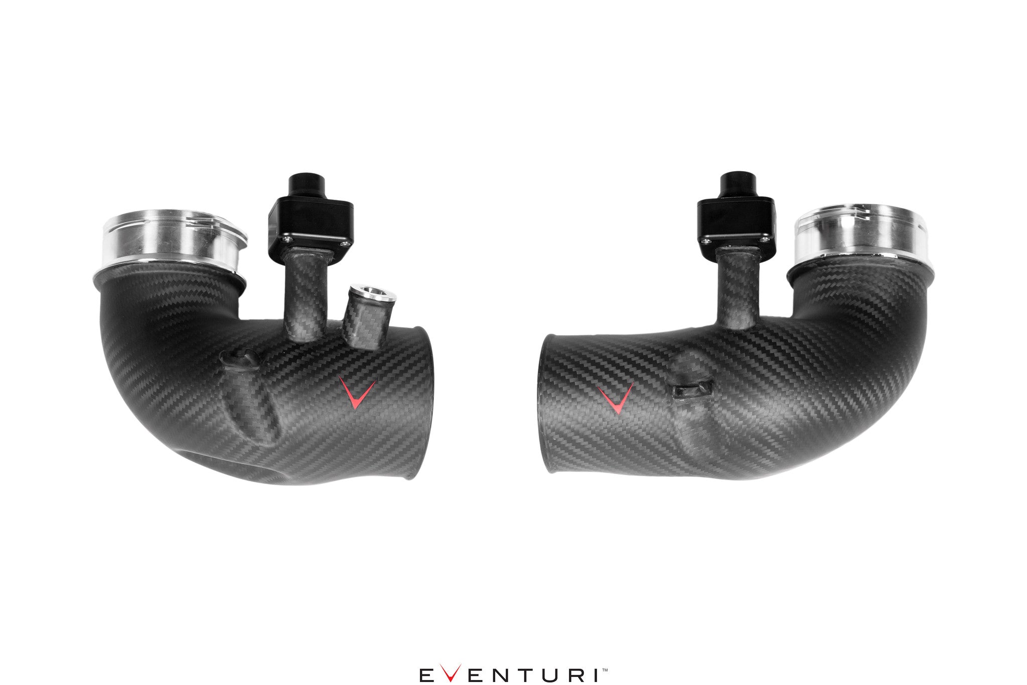 Eventuri Turbo Inlaat Carbon Mat M5