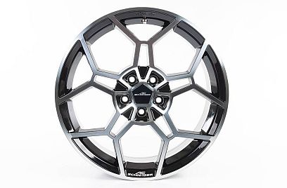 AC Schnitzer 19'' MI3 BiColor wielset voor MINI Electric