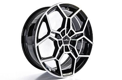 AC Schnitzer 19'' MI3 BiColor wielset voor MINI Electric