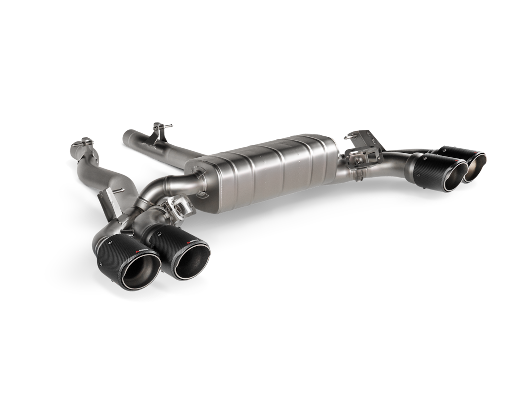 Akrapovic slip on line, product
