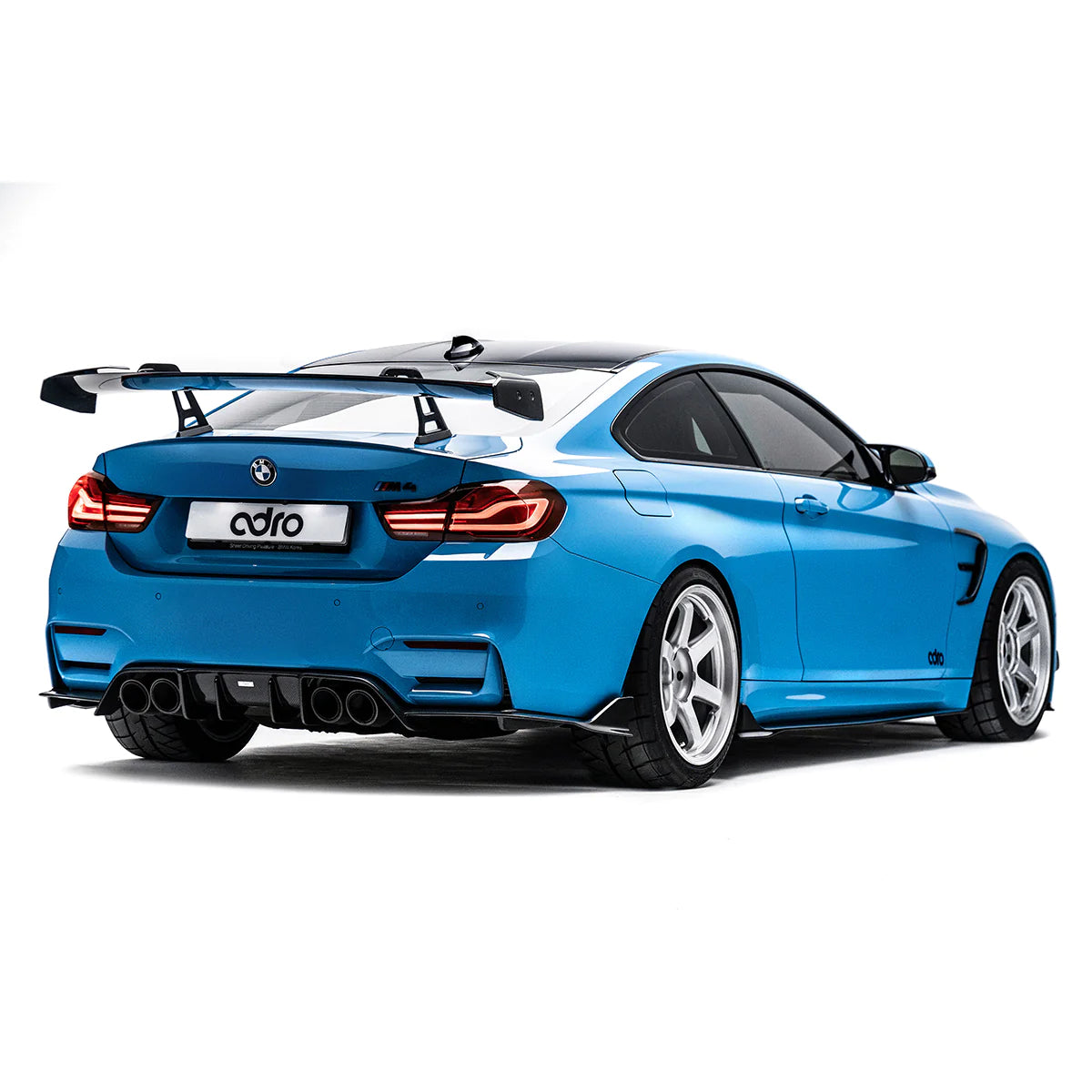 ADRO AT-R GT spoiler in Carbon voor M4