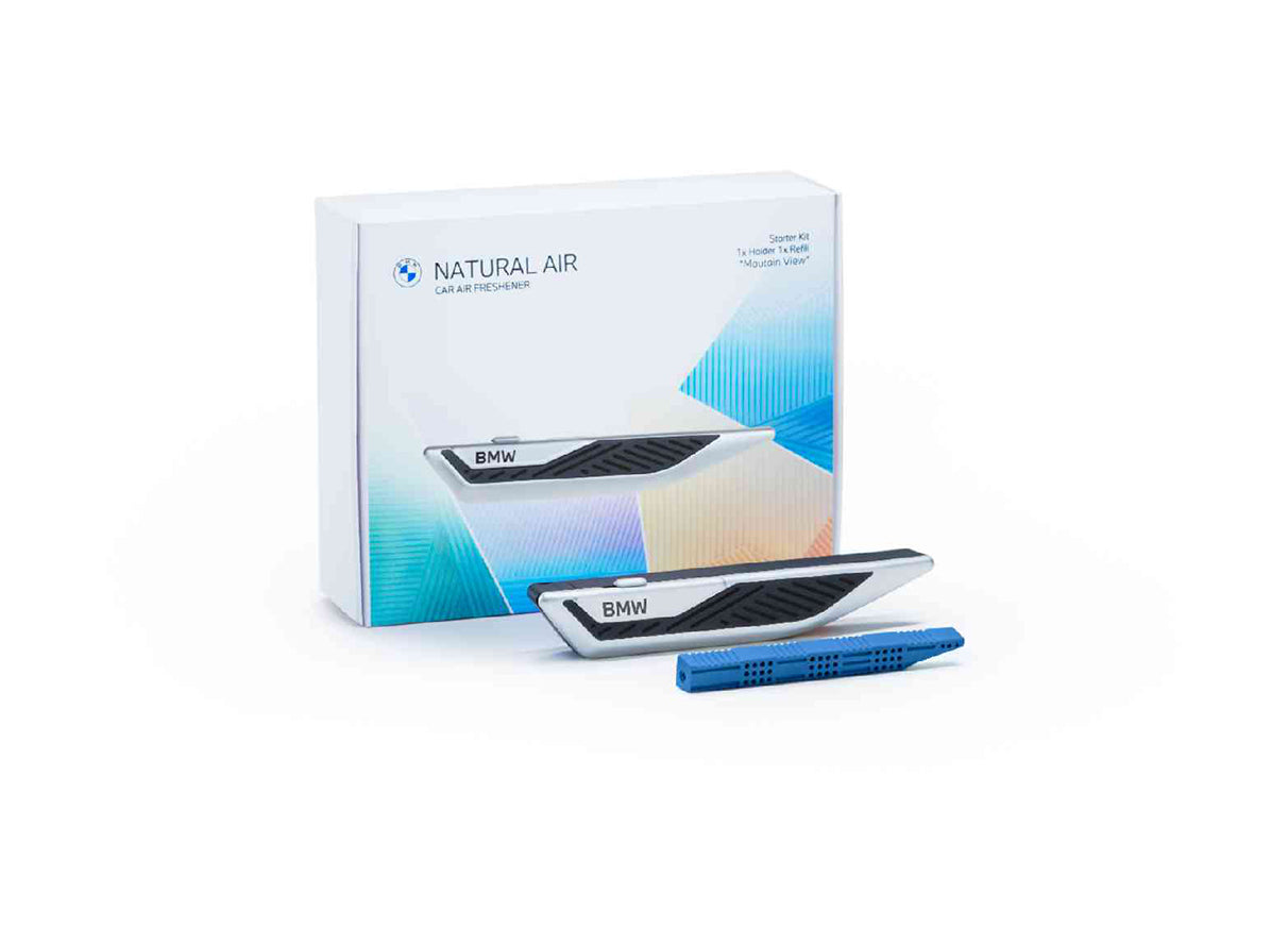 BMW Natural Air Luchtverfrisser Starterkit