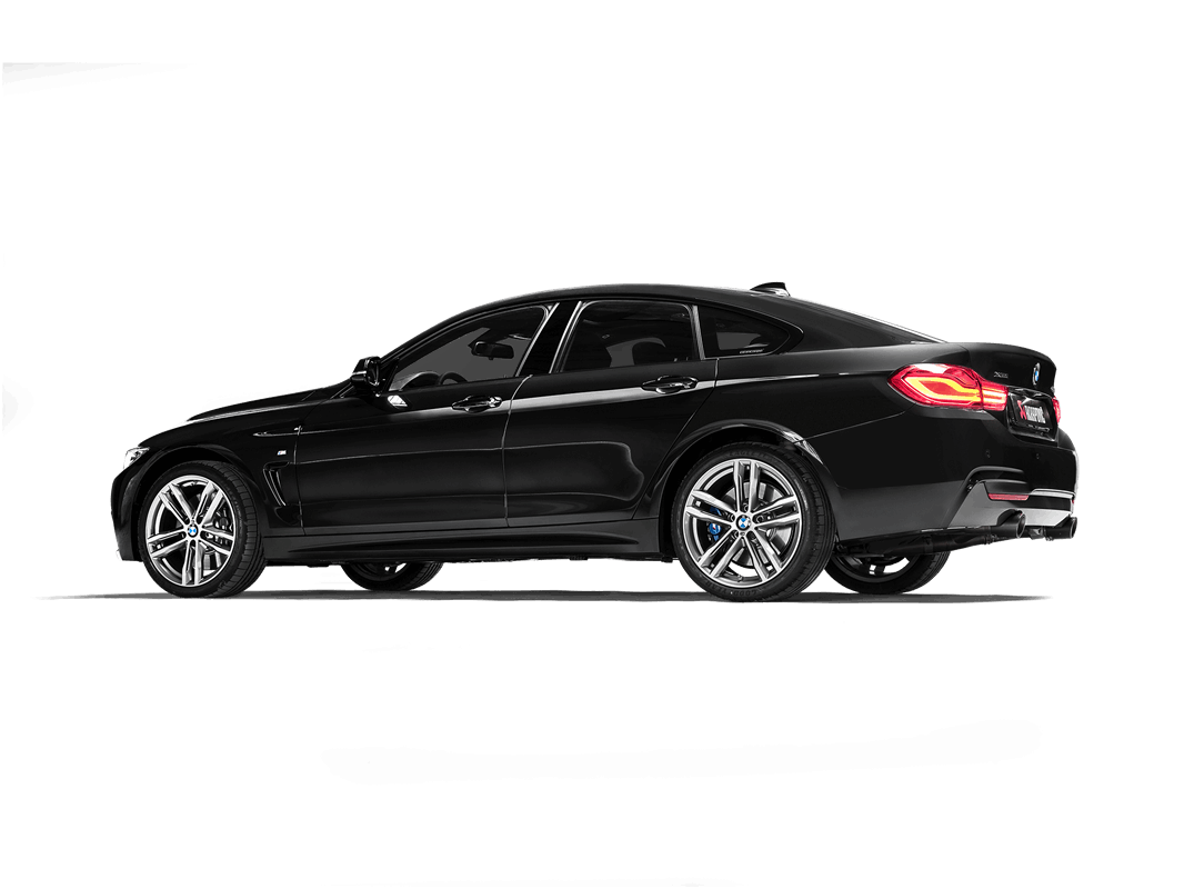 Akrapovič Slip-On Line (Titanium) voor 440i (F32/F33/F36) -OPF/GPF