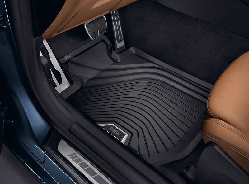 Allweather Mattenset Voorzijde BMW 3 & 4 Serie
