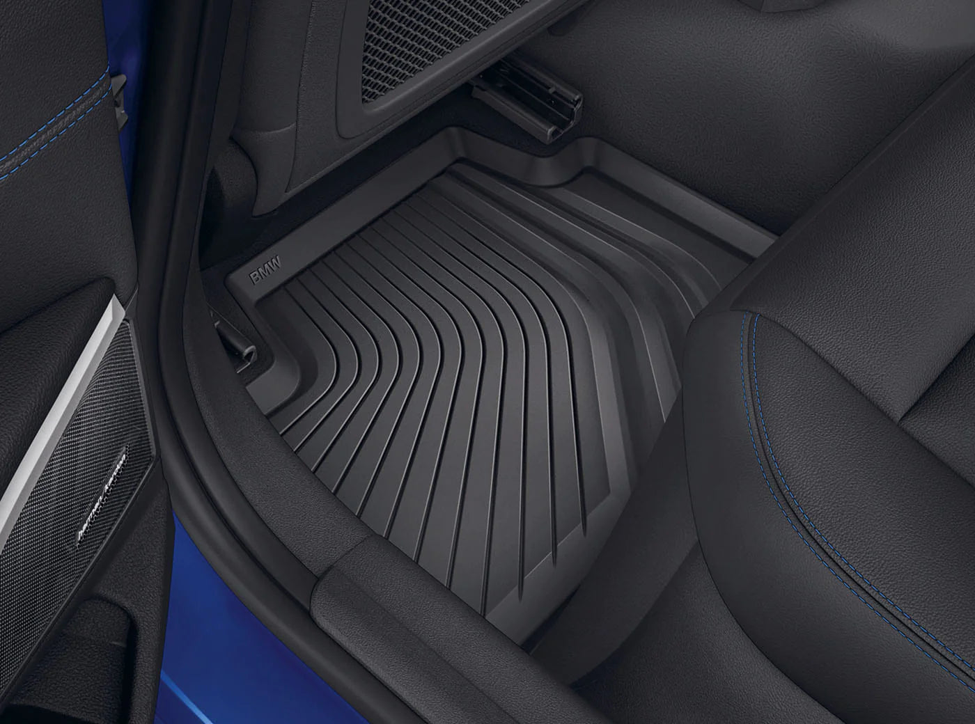 Vloermatten 3 serie allweather achter (G20, G21)