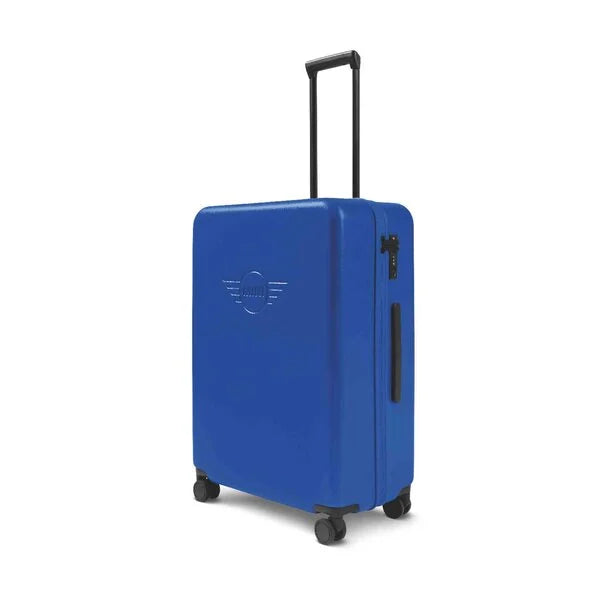 MINI DEBOSSED WING LOGO TROLLEY