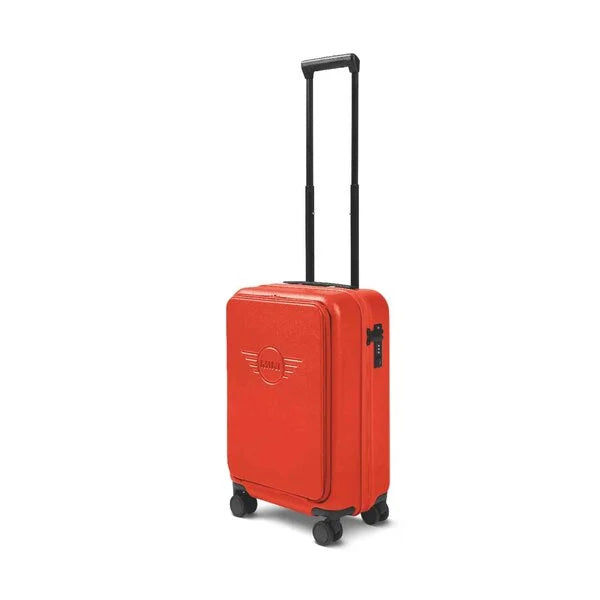 MINI DEBOSSED WING LOGO CABIN TROLLEY