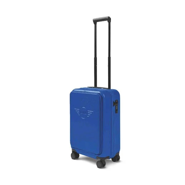 MINI DEBOSSED WING LOGO CABIN TROLLEY