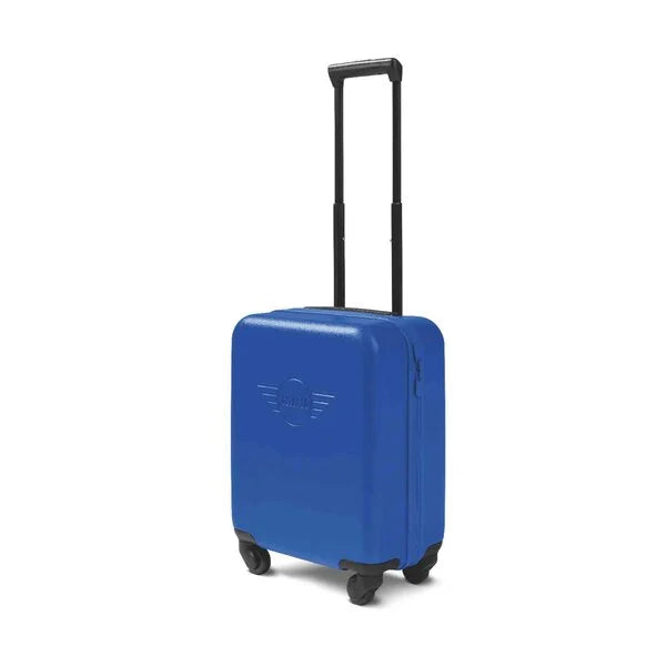 MINI DEBOSSED WING LOGO KIDS TROLLEY