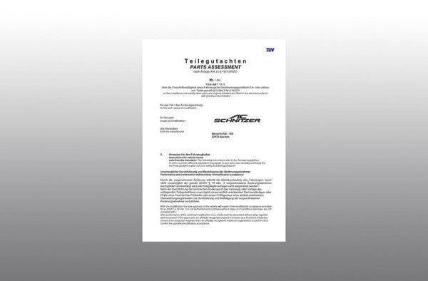 AC Schnitzer performance upgrade voor BMW M4