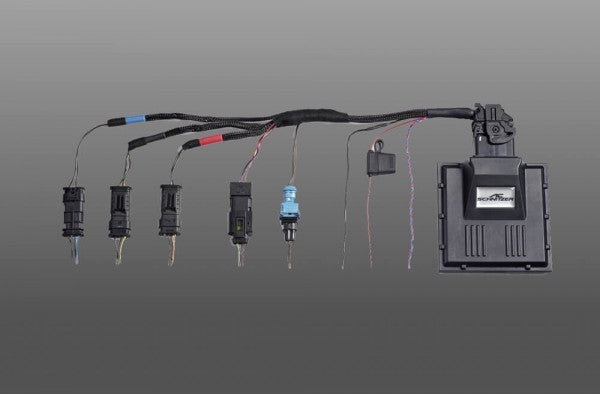 AC Schnitzer performance upgrade voor BMW M3 incl silencer