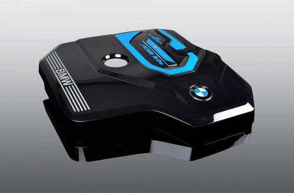 AC Schnitzer motor afdekplaat voor BMW 5 Serie 6 cilinder