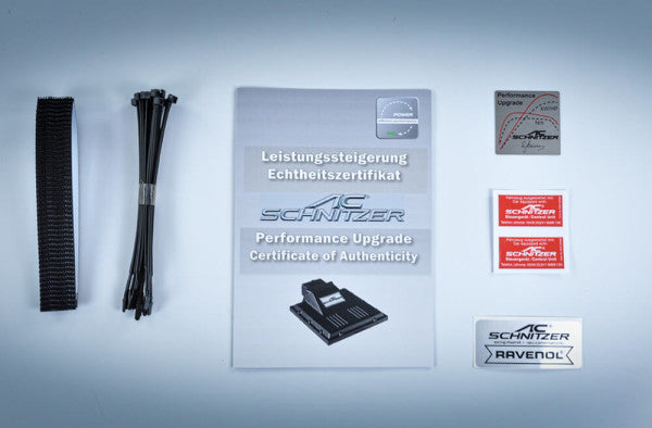 AC Schnitzer Performance Upgrade voor BMW X4