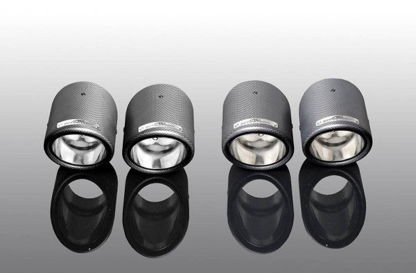 AC Schnitzer uitlaatdemper voor BMW M3