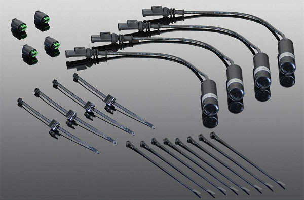 AC Schnitzer sport vering voor BMW 1 Serie met adaptieve vering