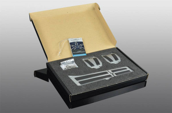 AC Schnitzer aluminium pedalen set voor BMW 3 Serie