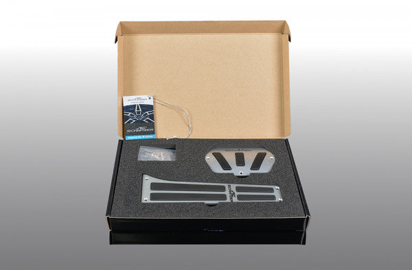 AC Schnitzer aluminium pedalen set voor BMW 2 Serie