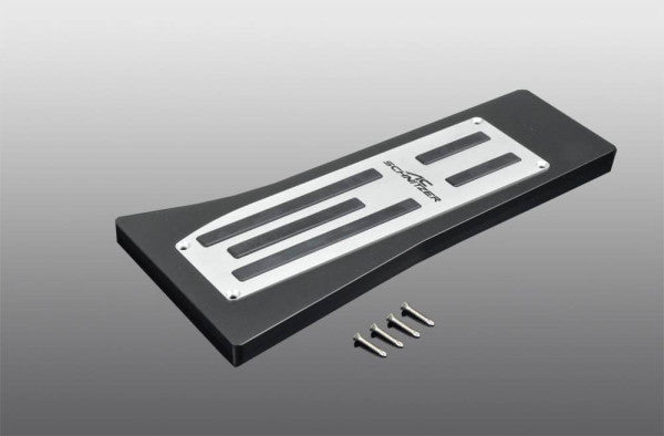 AC Schnitzer aluminium voetsteun voor LHD BMW 4 serie