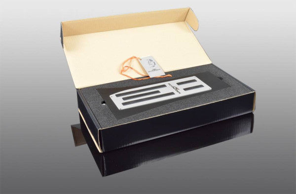 AC Schnitzer aluminium voetsteun voor LHD BMW 4 serie