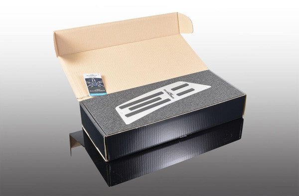 AC Schnitzer aluminium voetsteun voor RHD BMW 4 serie