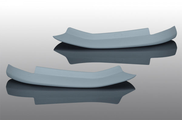 AC Schnitzer front spoiler elementen voor BMW 1 Serie F20/F21