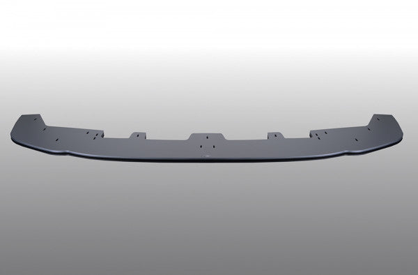 AC Schnitzer front splitter in zwart mat voor BMW 1 Serie F40 zonder M-pakket