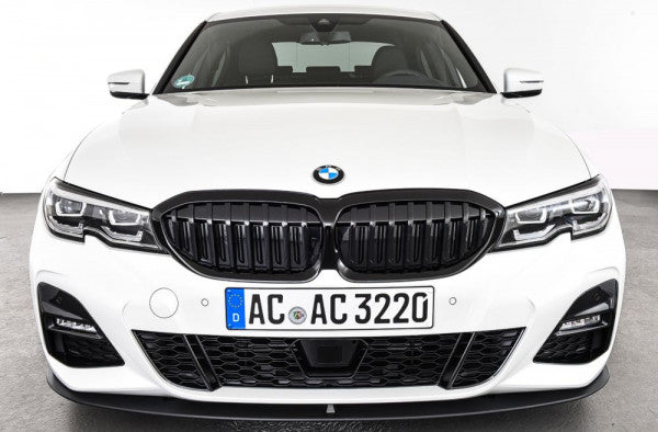 AC Schnitzer frontsplitter voor BMW 3 Serie G20/G21 met M-pakket
