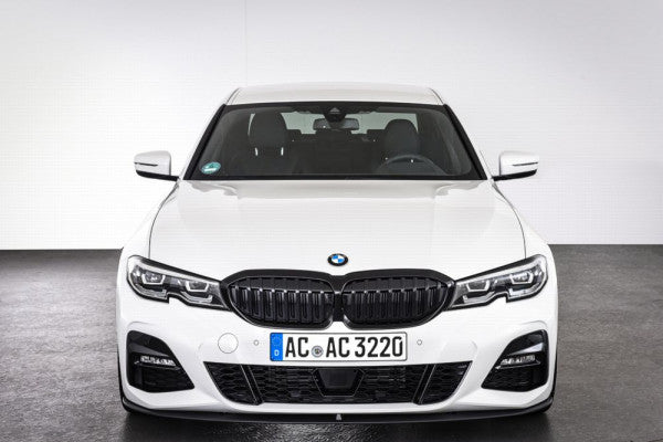 AC Schnitzer frontsplitter voor BMW 3 Serie G20/G21 met M-pakket