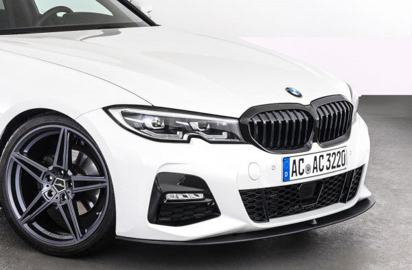 AC Schnitzer frontsplitter voor BMW 3 Serie G20/G21 met M-pakket