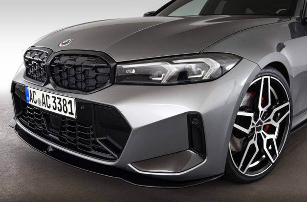 AC Schnitzer frontsplitter voor BMW 3 Serie G20/G21 LCI met M-pakket