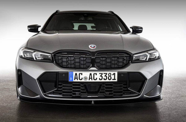 AC Schnitzer frontsplitter voor BMW 3 Serie G20/G21 LCI met M-pakket