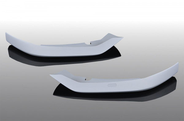 AC Schnitzer front spoiler elementen voor BMW 5 Serie met M-pakket