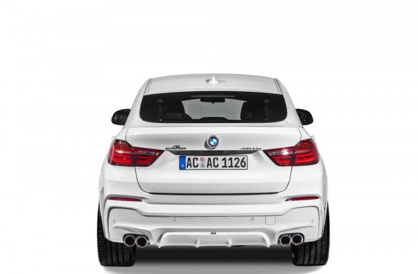AC Schnitzer rear diffuser voor BMW X4 F26