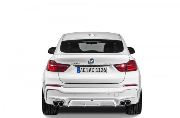 AC Schnitzer rear diffuser voor BMW X4