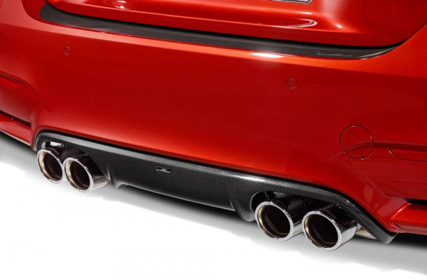 AC Schnitzer carbon rear diffuser voor BMW M3