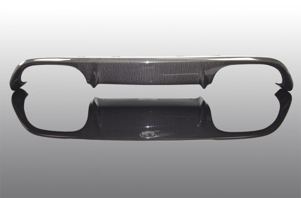 AC Schnitzer carbon rear diffuser voor BMW M3
