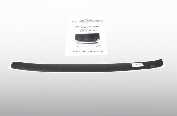AC Schnitzer beschermfolie achterbumper voor BMW 5 Serie G30 & G31
