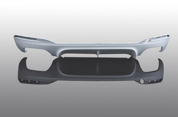 AC Schnitzer rear diffuser voor BMW 5 Serie met M-sport pakket/ techniek