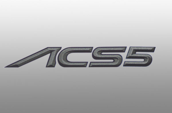 AC Schnitzer embleem voor BMW X5