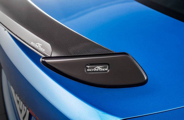 AC Schnitzer Gurney Flap voor Racing carbon rear wing voor BMW M4