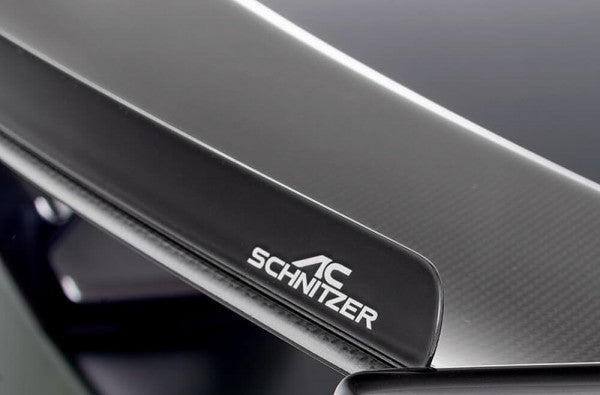 AC Schnitzer Gurney Flap voor Racing carbon rear wing voor BMW M4